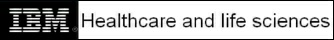 IBM Health and Life Sciences - click for website