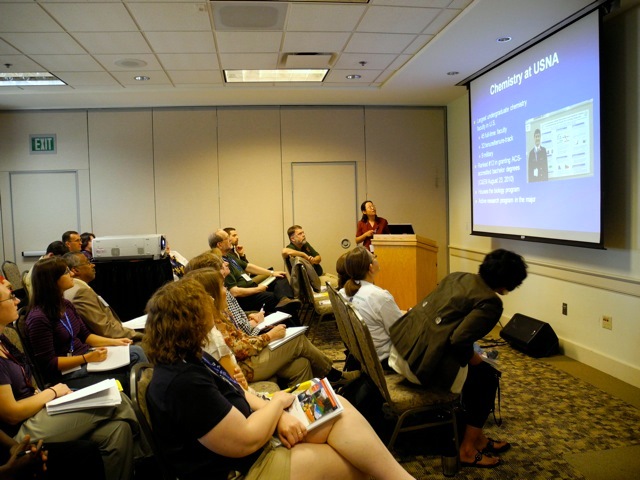 Education Symposium (click to enlarge) Education Symposium