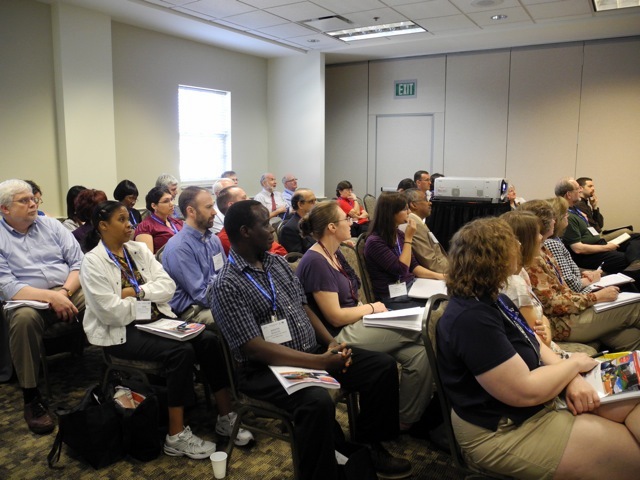 Education Symposium (click to enlarge) Education Symposium