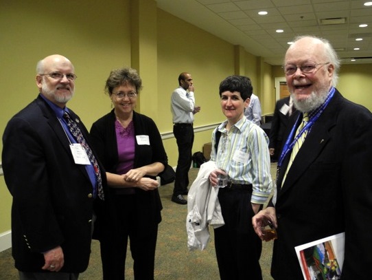 Pre-Award Dinner Reception (click to enlarge) Pre-Award Dinner Reception