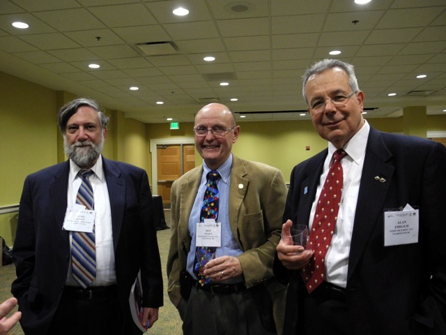 Pre-Award Dinner Reception (click to enlarge) Pre-Award Dinner Reception