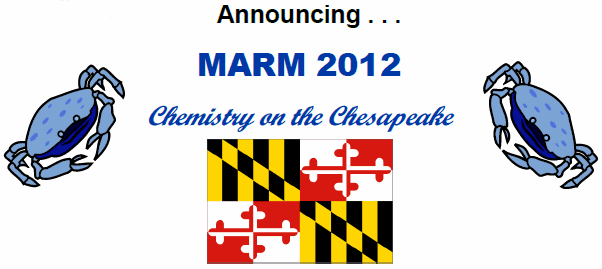 MARM 2012 in Baltimore, Maryland